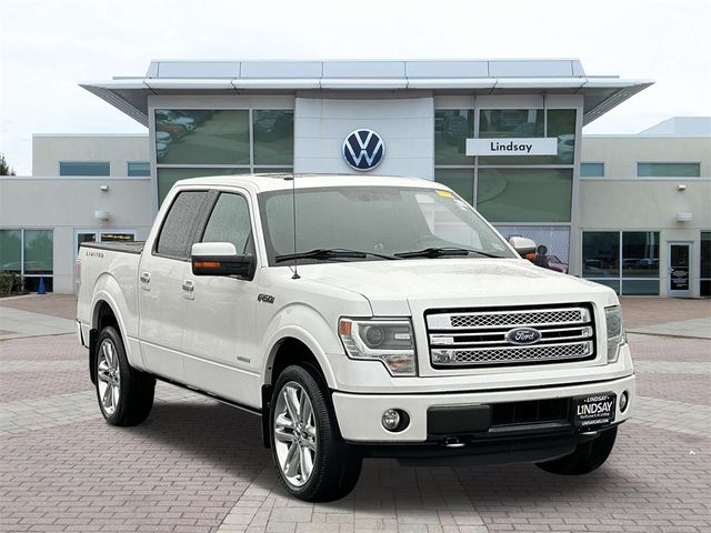 2014 Ford F-150 Limited