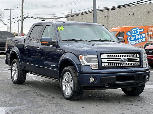 2014 Ford F-150 Limited