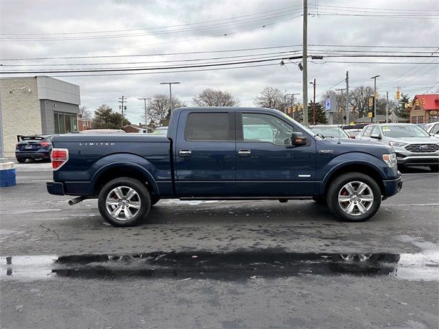 2014 Ford F-150 Limited