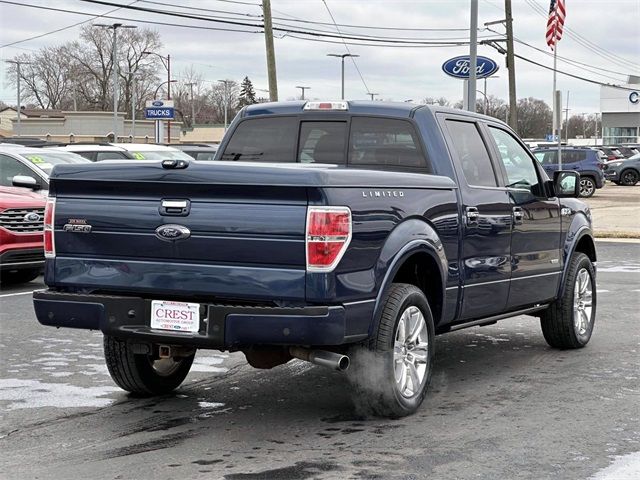 2014 Ford F-150 Limited