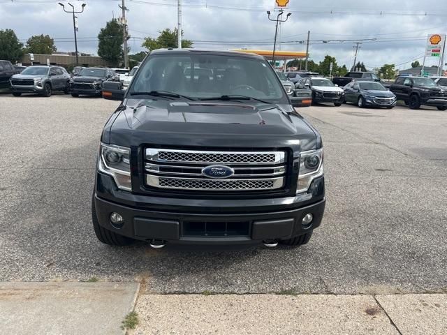 2014 Ford F-150 XL