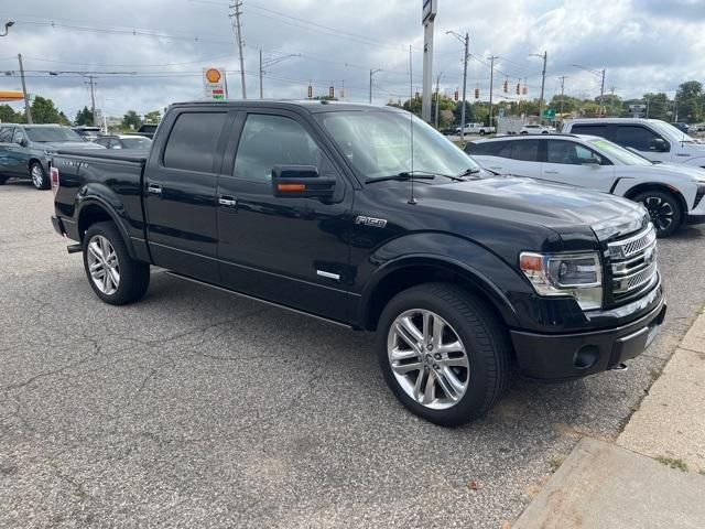 2014 Ford F-150 XL