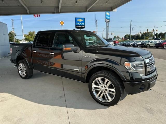 2014 Ford F-150 XL