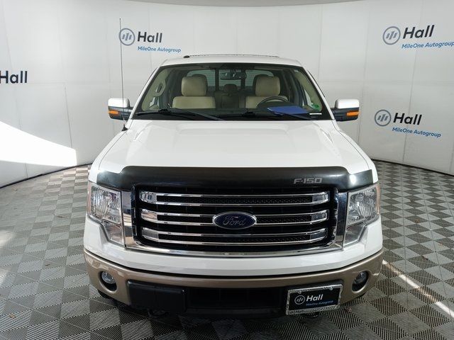 2014 Ford F-150 Lariat