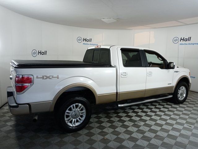 2014 Ford F-150 Lariat