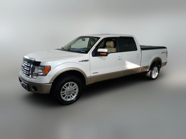 2014 Ford F-150 Lariat