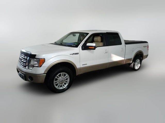 2014 Ford F-150 Lariat