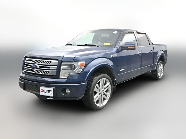 2014 Ford F-150 Limited