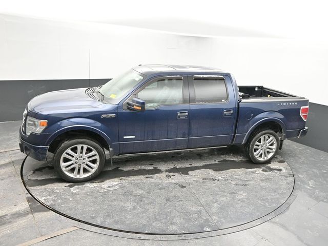 2014 Ford F-150 Limited