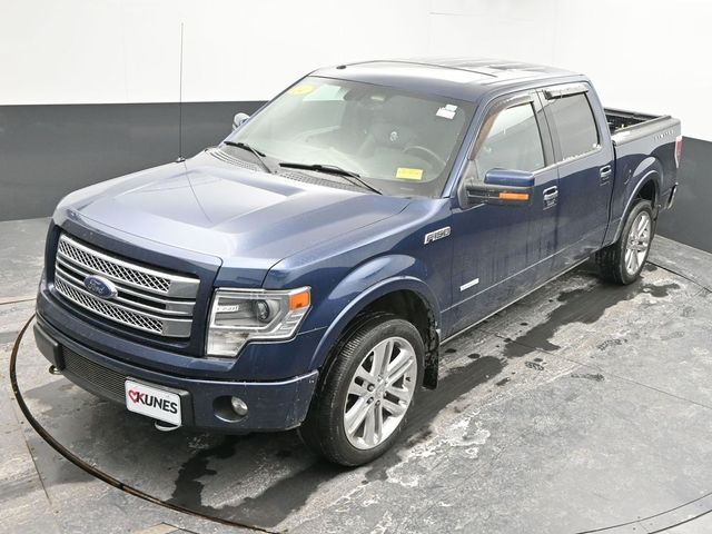 2014 Ford F-150 Limited
