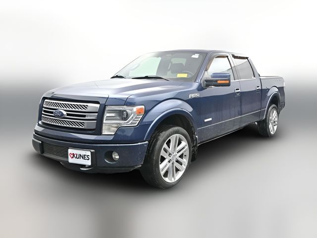 2014 Ford F-150 Limited