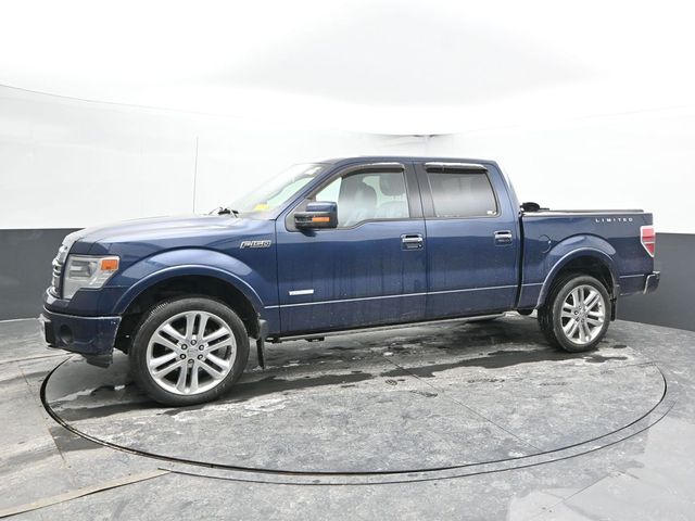 2014 Ford F-150 Limited