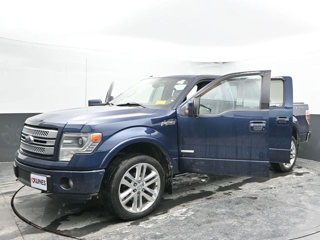 2014 Ford F-150 Limited