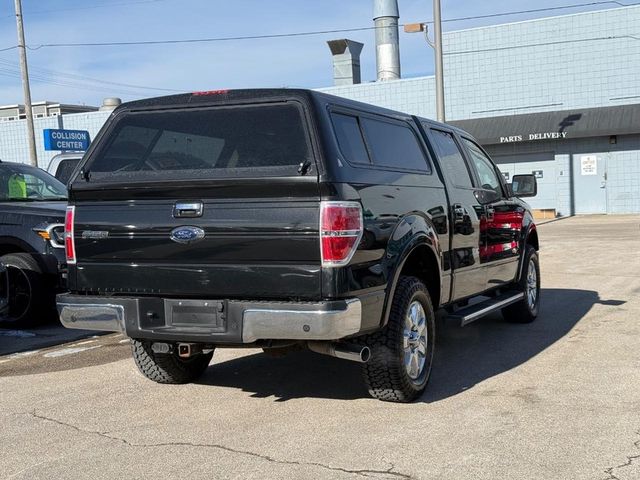 2014 Ford F-150 Lariat