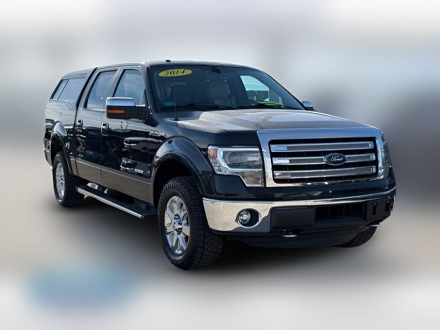 2014 Ford F-150 Lariat