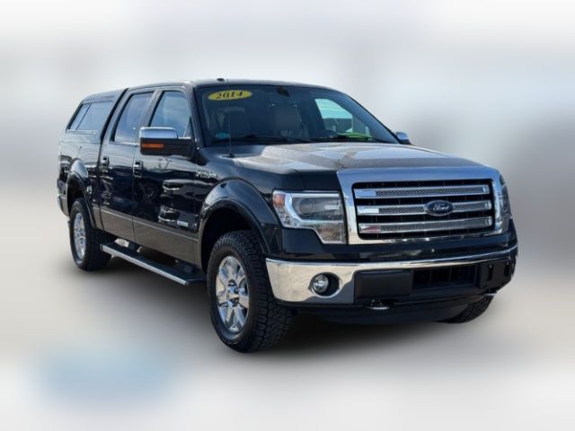 2014 Ford F-150 Lariat