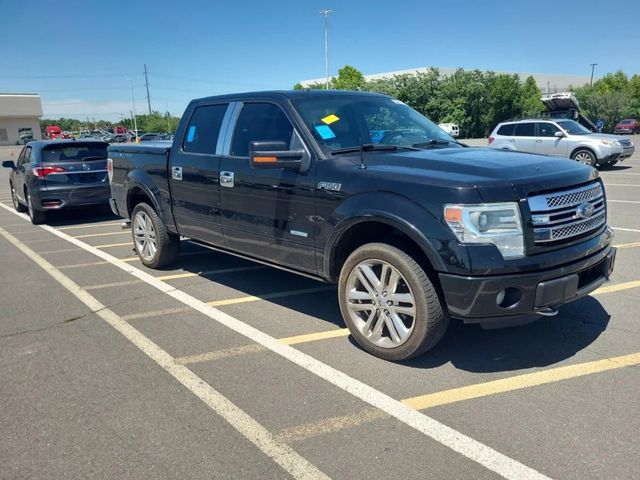 2014 Ford F-150 Limited