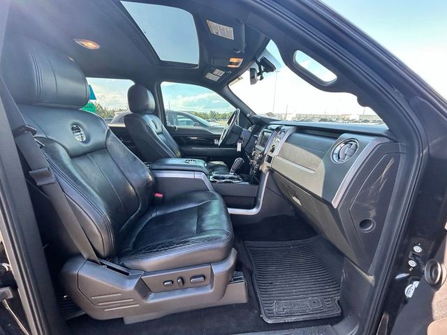 2014 Ford F-150 Limited