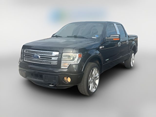 2014 Ford F-150 Limited