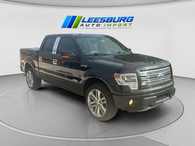 2014 Ford F-150 Limited