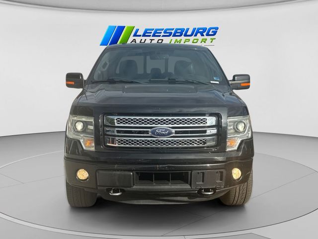 2014 Ford F-150 Limited