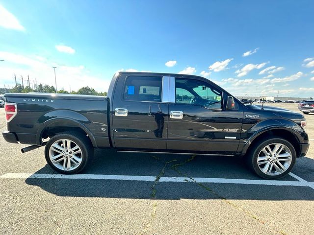 2014 Ford F-150 Limited