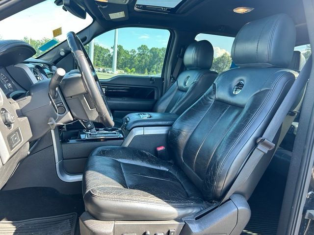 2014 Ford F-150 Limited