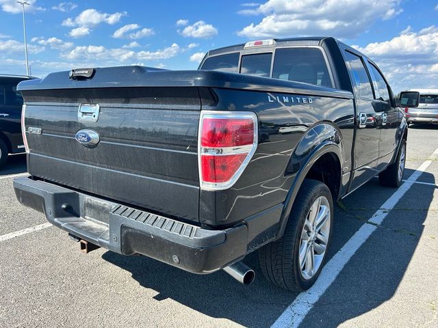 2014 Ford F-150 Limited