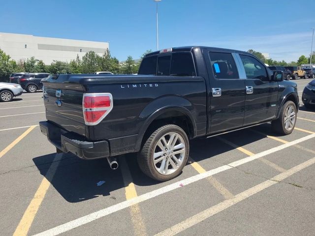 2014 Ford F-150 Limited