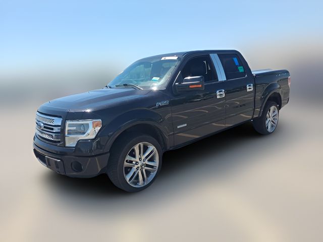 2014 Ford F-150 Limited