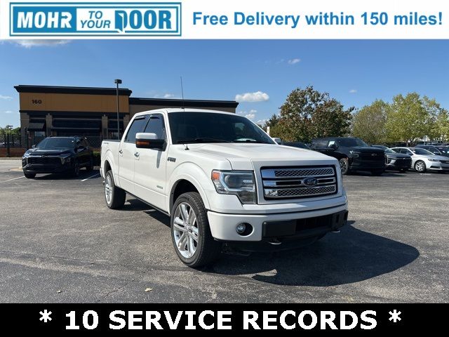 2014 Ford F-150 Limited