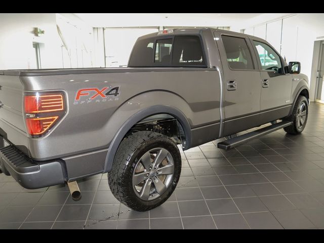 2014 Ford F-150 FX4