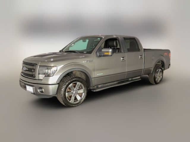 2014 Ford F-150 FX4