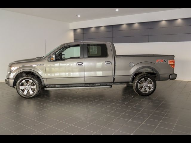 2014 Ford F-150 FX4