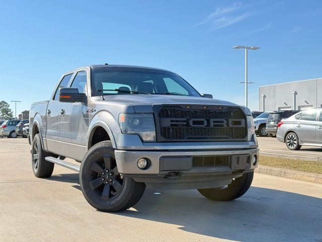 2014 Ford F-150 FX4