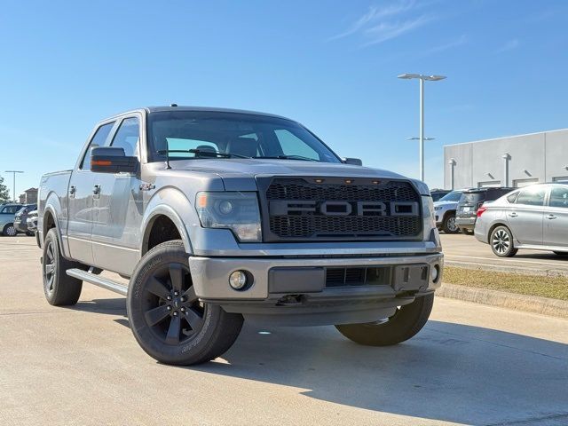 2014 Ford F-150 FX4