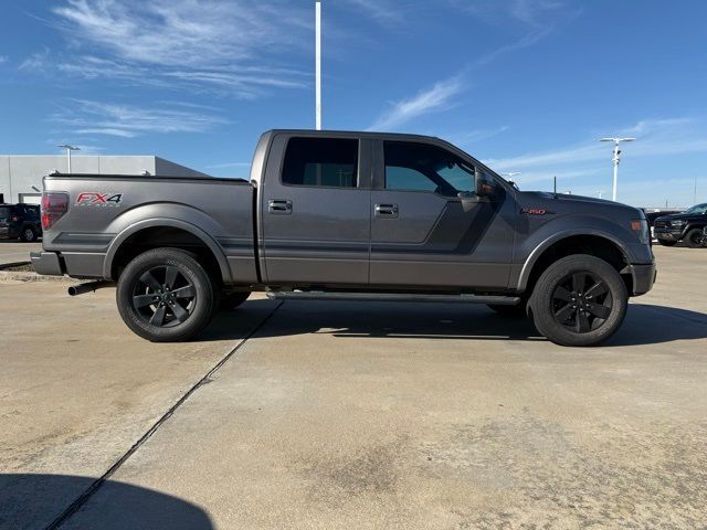 2014 Ford F-150 FX4