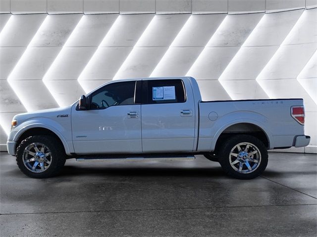 2014 Ford F-150 Limited