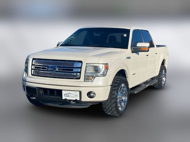 2014 Ford F-150 Limited