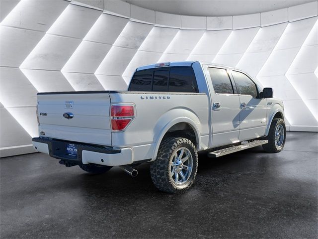 2014 Ford F-150 Limited