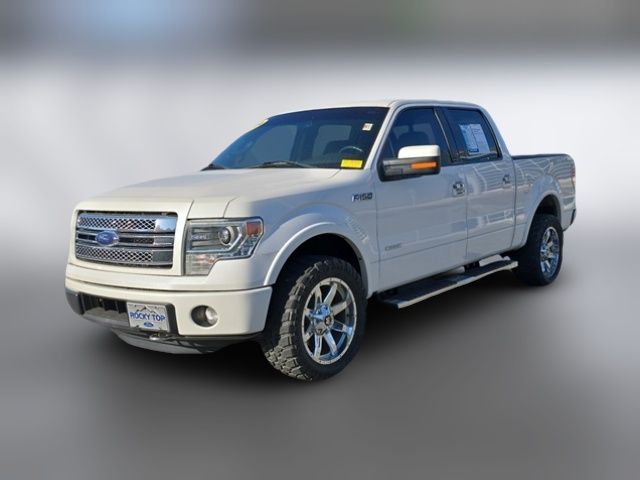 2014 Ford F-150 Limited