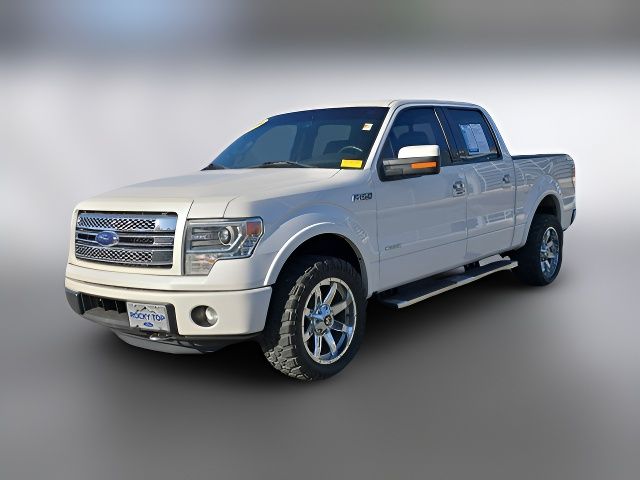 2014 Ford F-150 Limited