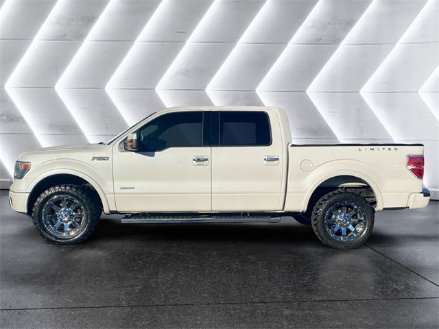 2014 Ford F-150 Limited