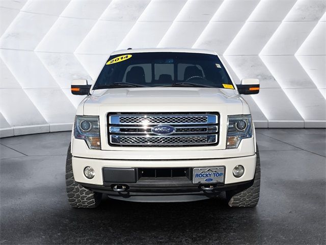 2014 Ford F-150 Limited