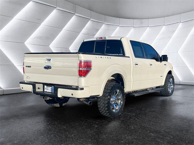 2014 Ford F-150 Limited