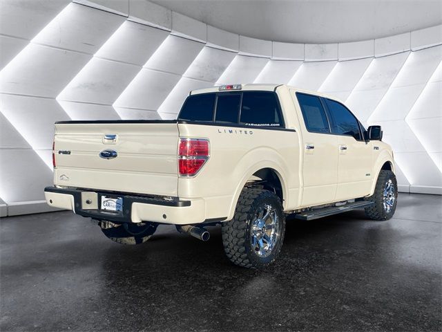 2014 Ford F-150 Limited