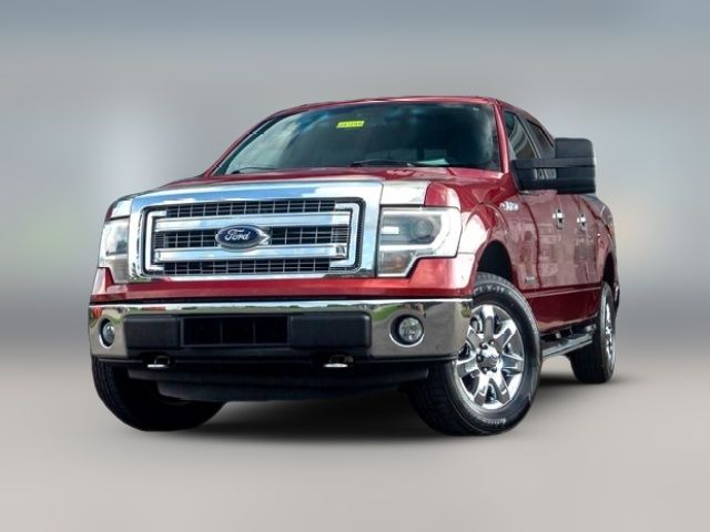 2014 Ford F-150 XLT