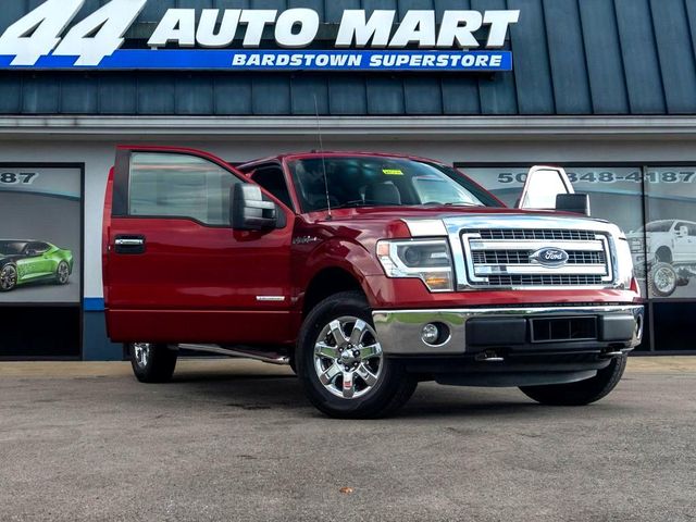 2014 Ford F-150 XLT