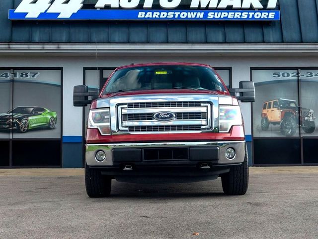 2014 Ford F-150 XLT