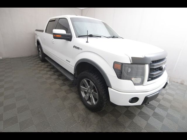 2014 Ford F-150 Limited